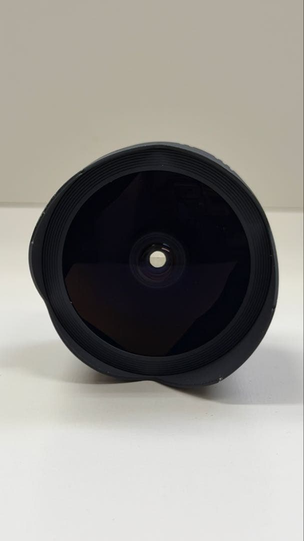 SIGMA 15mm F2.8 EX 単焦点魚眼レンズCanon EFマウント