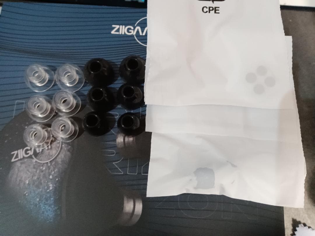 イヤホン Ziigaat Horizon