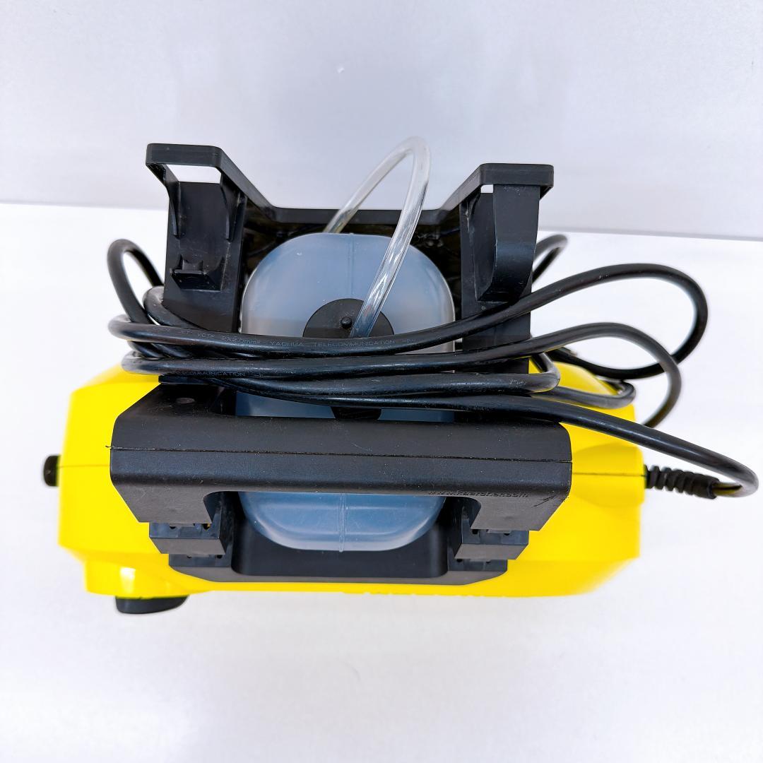 【良品】ケルヒャー KARCHER 家庭用高圧洗浄機 JTK28Plus