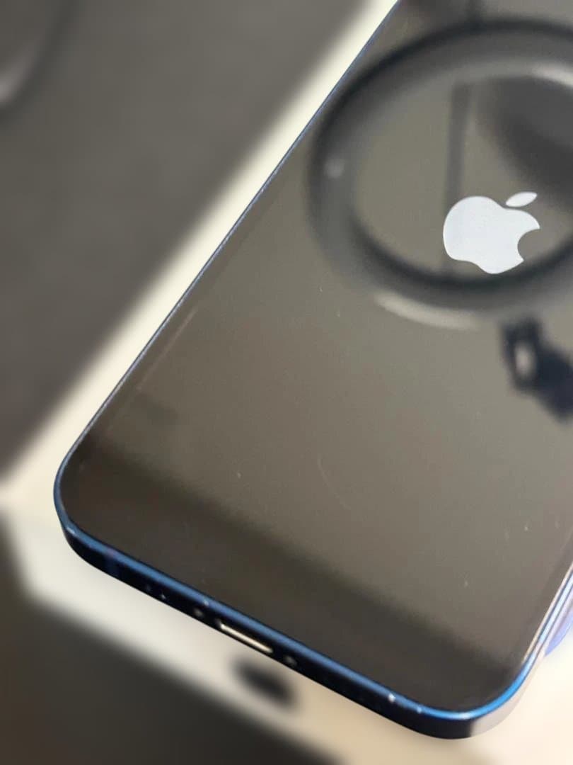 Apple iPhone 12 mini 青 128GB 国内版SIMフリー