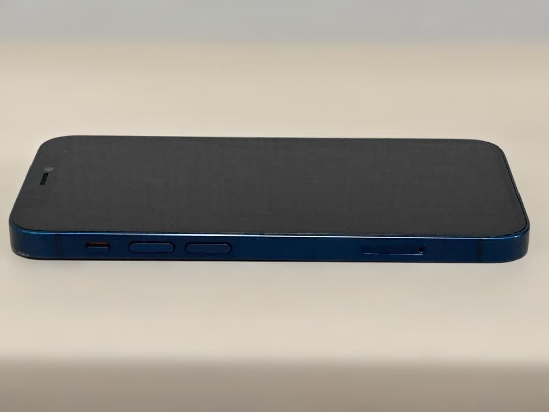 Apple iPhone 12 mini 青 128GB 国内版SIMフリー