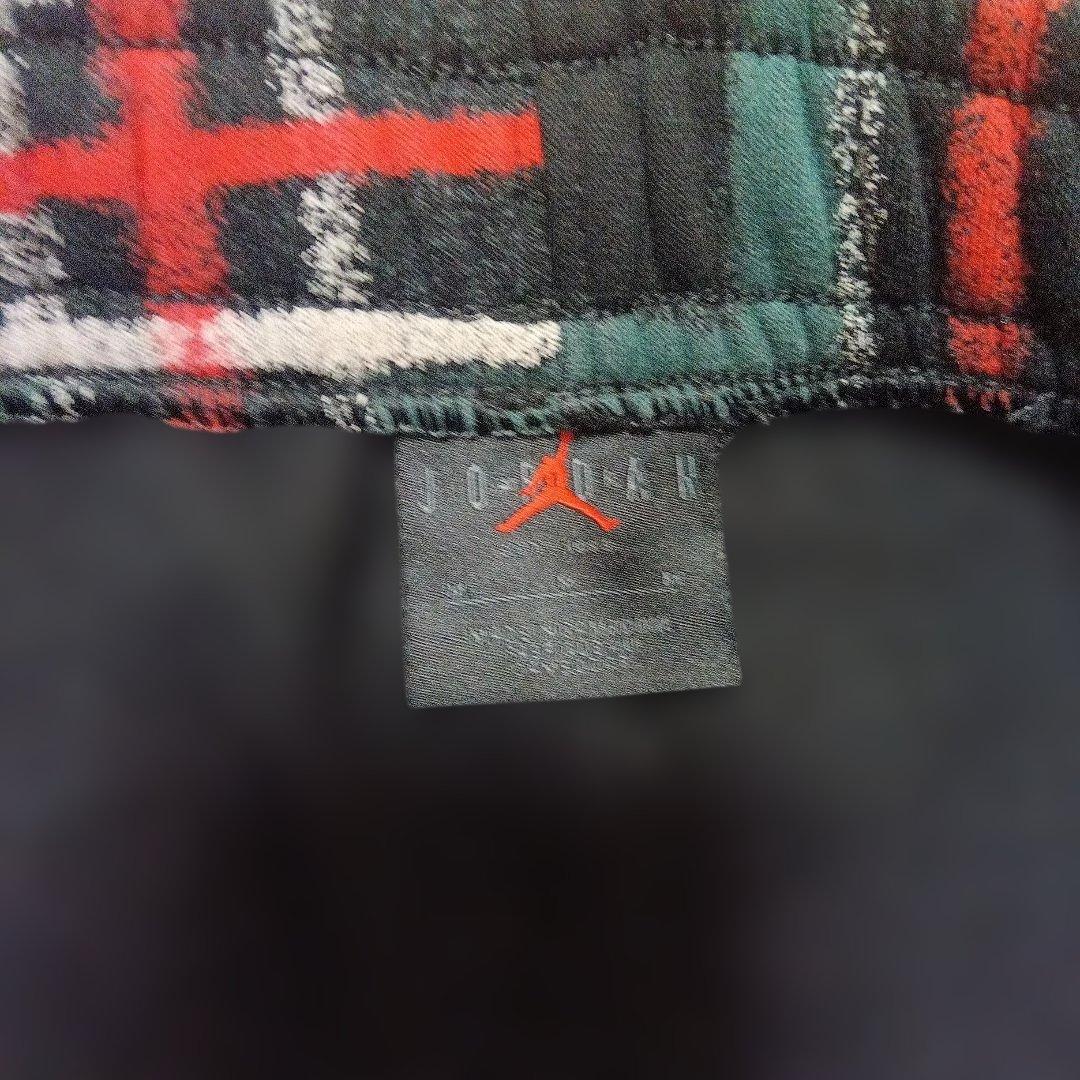 美品 NIKE JORDAN ジョーダン エッセンシャルセットアップフリース M