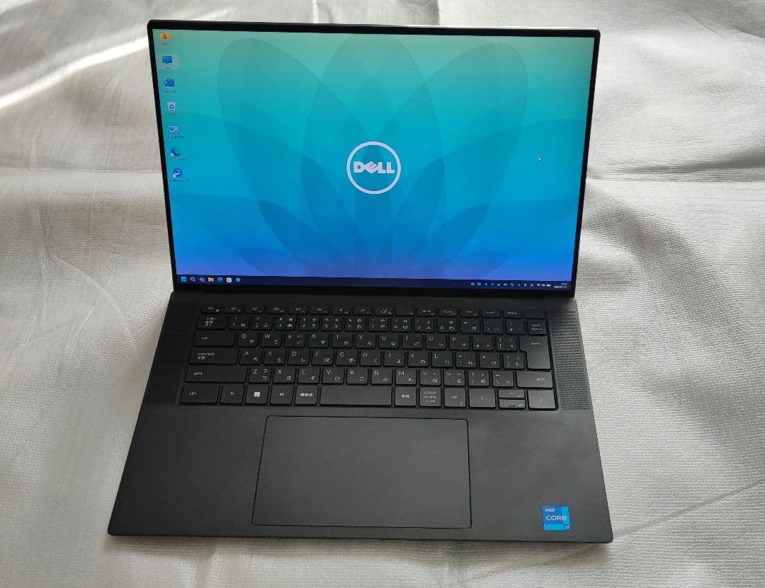 Windowsノート本体 DELL Precision5560 i7-11850H/32GB/1TB/4K