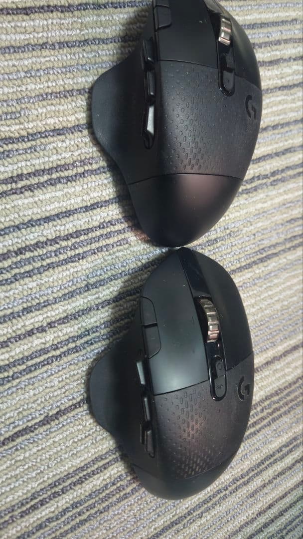 廃盤 logicool g604 2個