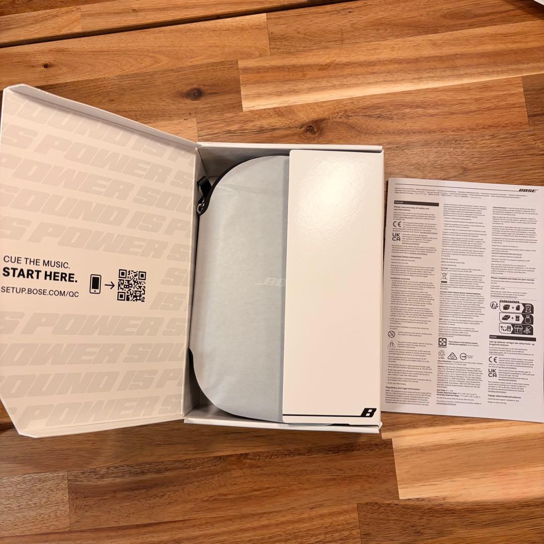 【ドット⚠️】BOSE QuietComfort Headphones