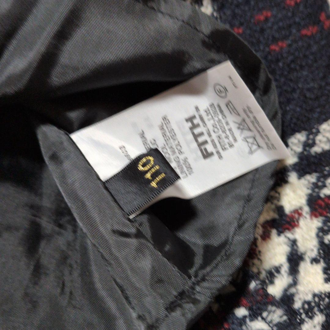 専用 FITH セットアップ スーツ ジャケット スカート 110-120 美品