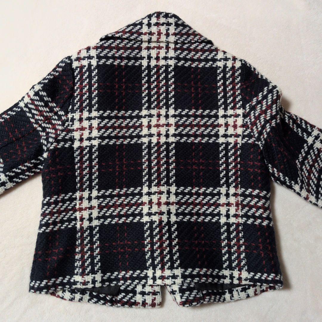 専用 FITH セットアップ スーツ ジャケット スカート 110-120 美品