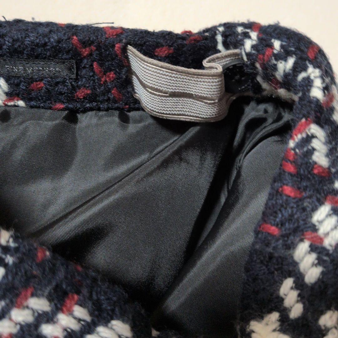 専用 FITH セットアップ スーツ ジャケット スカート 110-120 美品