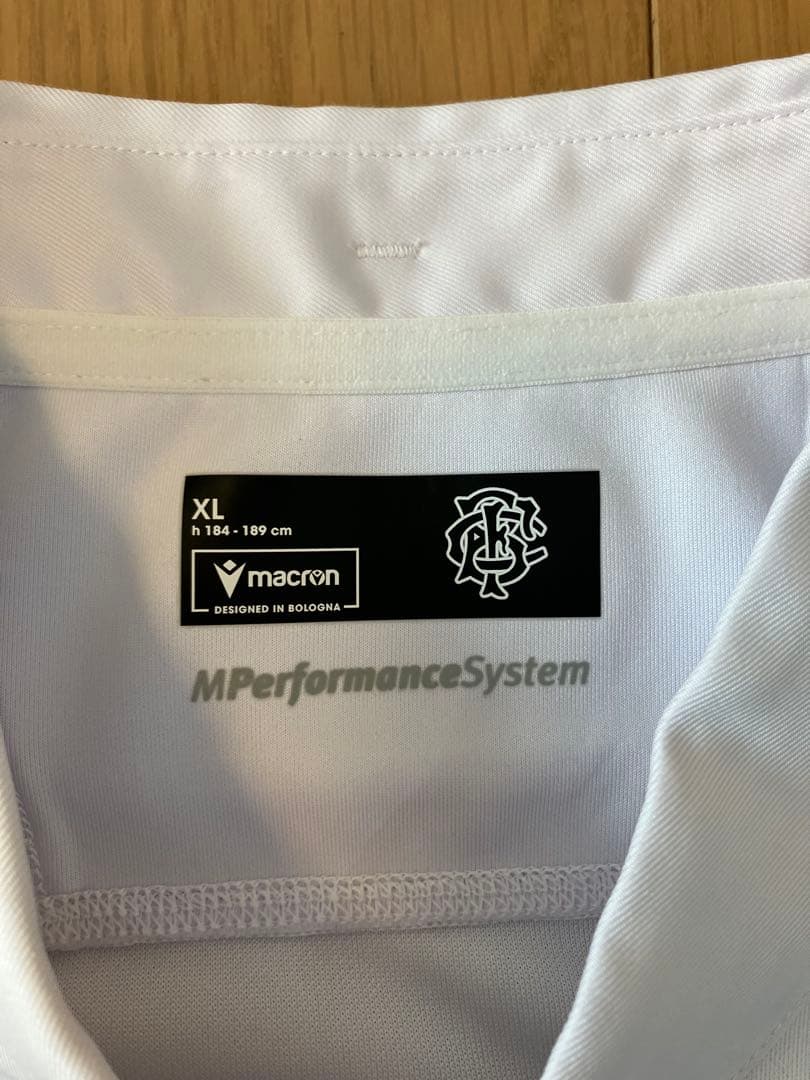 g*4様 バーバリアンズ　ラグビージャージ