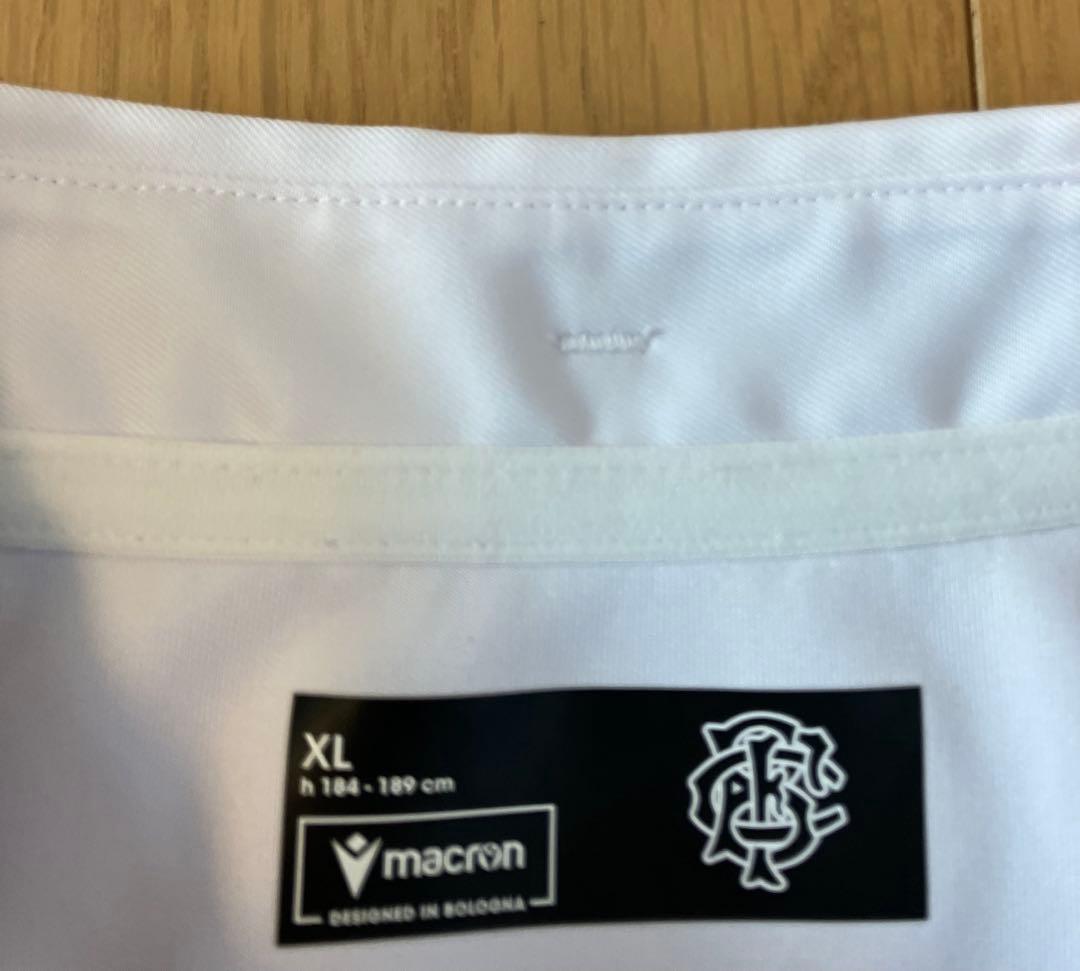 g*4様 バーバリアンズ　ラグビージャージ