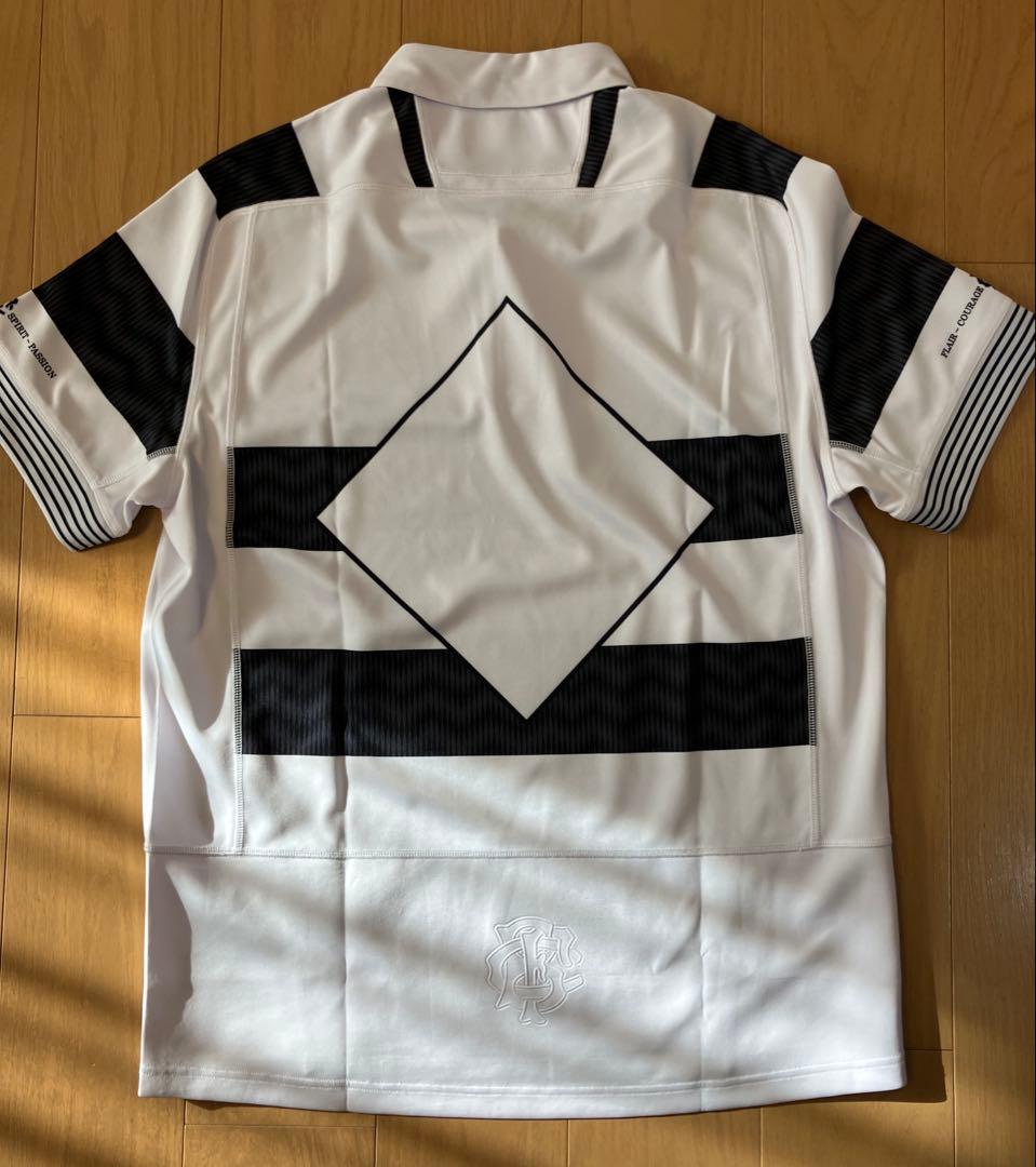 g*4様 バーバリアンズ　ラグビージャージ