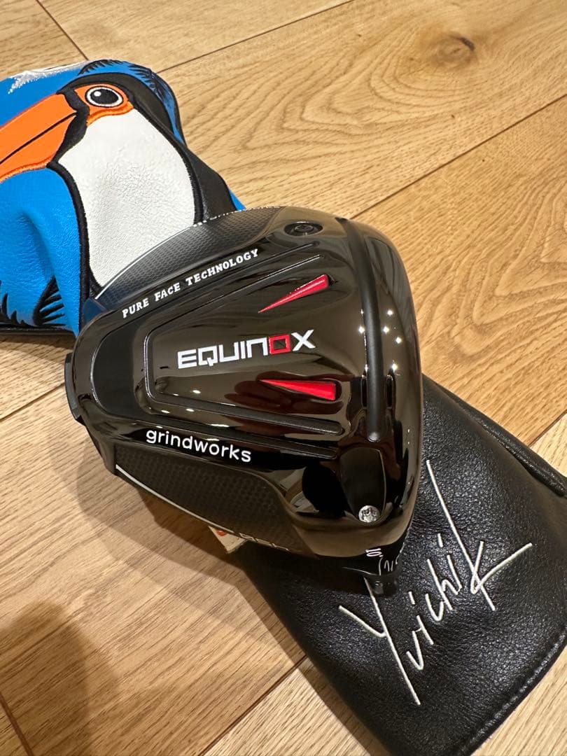 grindworks EQUINOX グラインドワークス イクイノックスドライバ