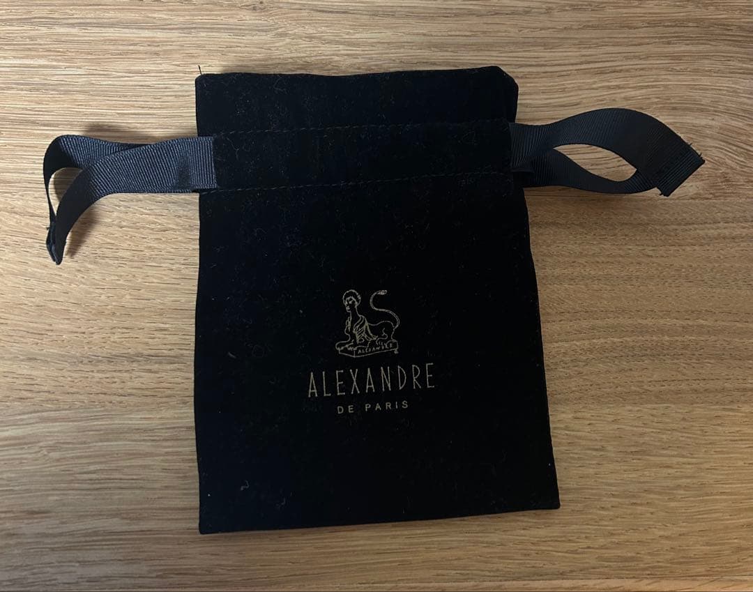 アレクサンドルドゥパリ　リズレ　LISERA Sヘアクリップ