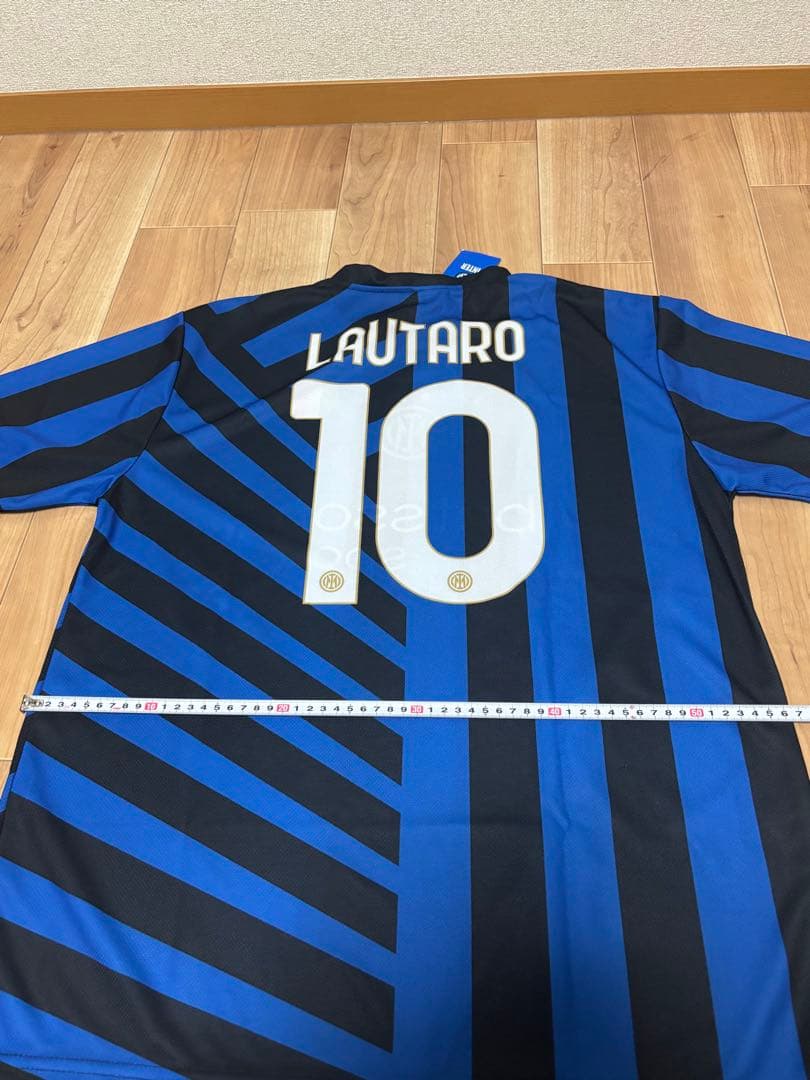 インテル　Inter サッカー　ユニフォーム　ラウタロマルティネス