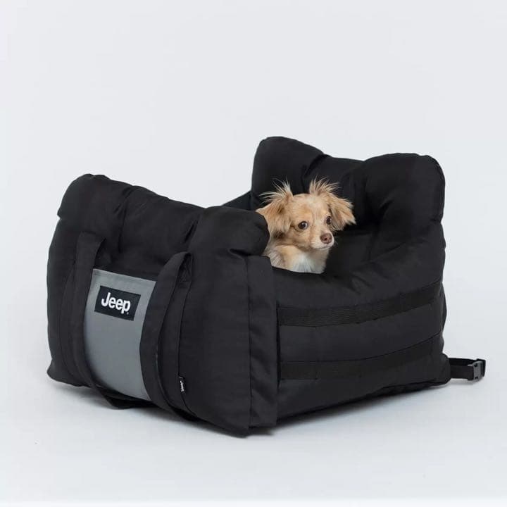 ジープ 3WAY ドライブ キャリー ベッド 黒