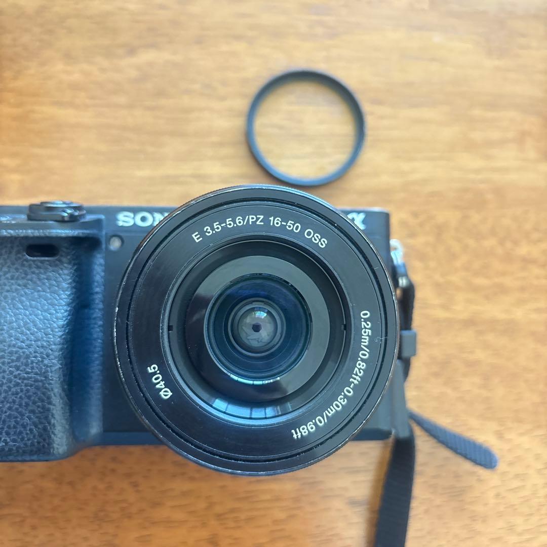 Sony a6400 ILCE-6400 ダブルズームキット
