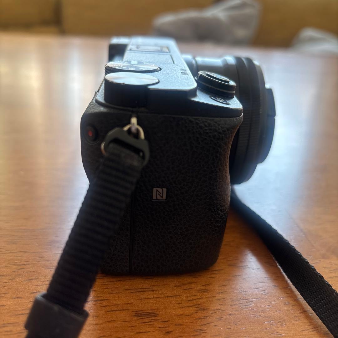 Sony a6400 ILCE-6400 ダブルズームキット