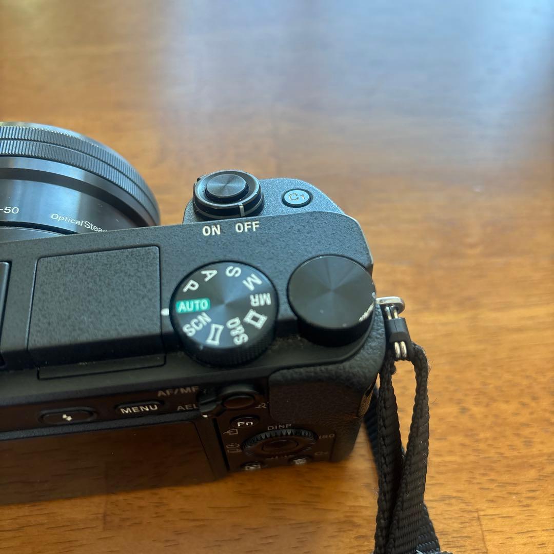 Sony a6400 ILCE-6400 ダブルズームキット