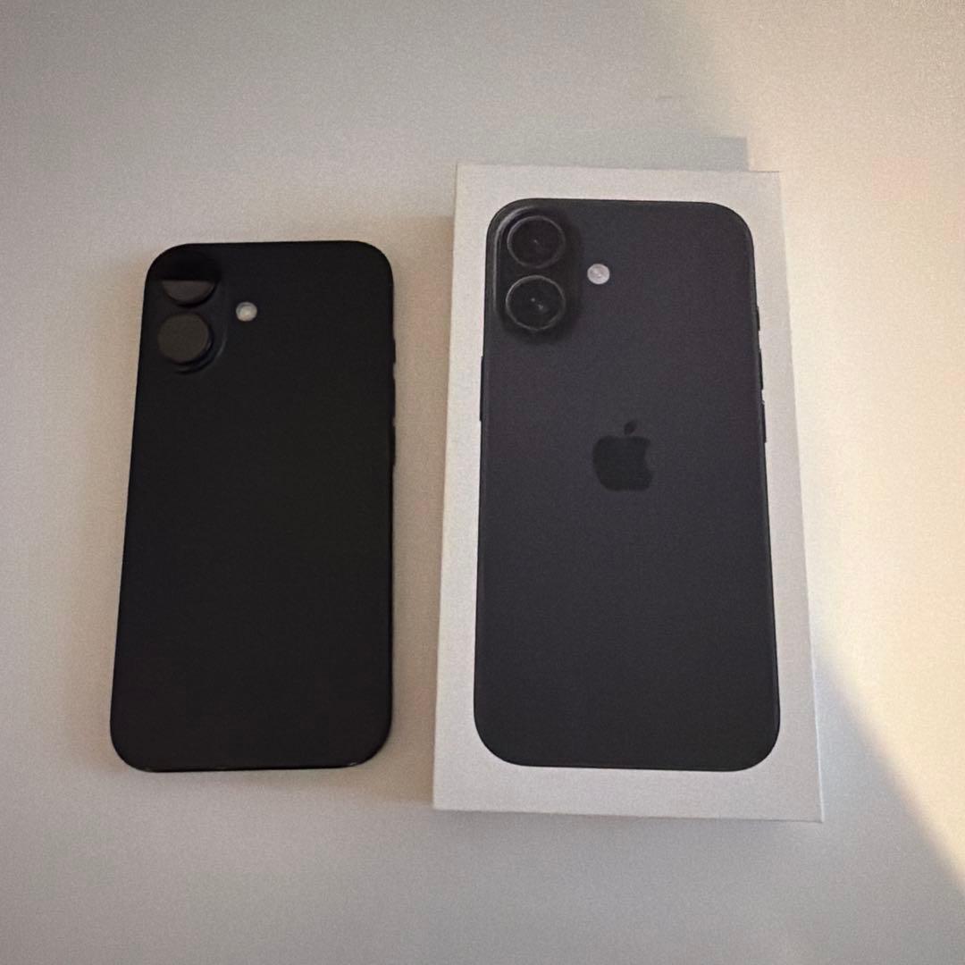 スマートフォン本体 Apple iPhone 16 128GB