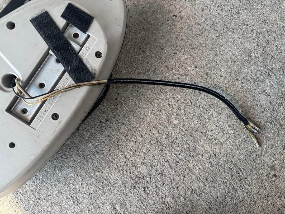 carrozzeria リア TS-X480G スピーカー