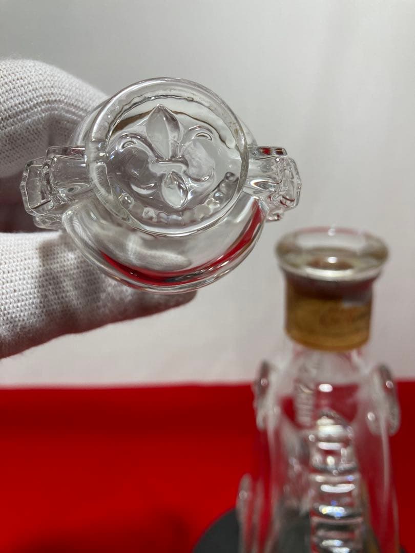 【美品】レミーマルタン　ルイ13世　空き瓶　レトロ　ビンテージ