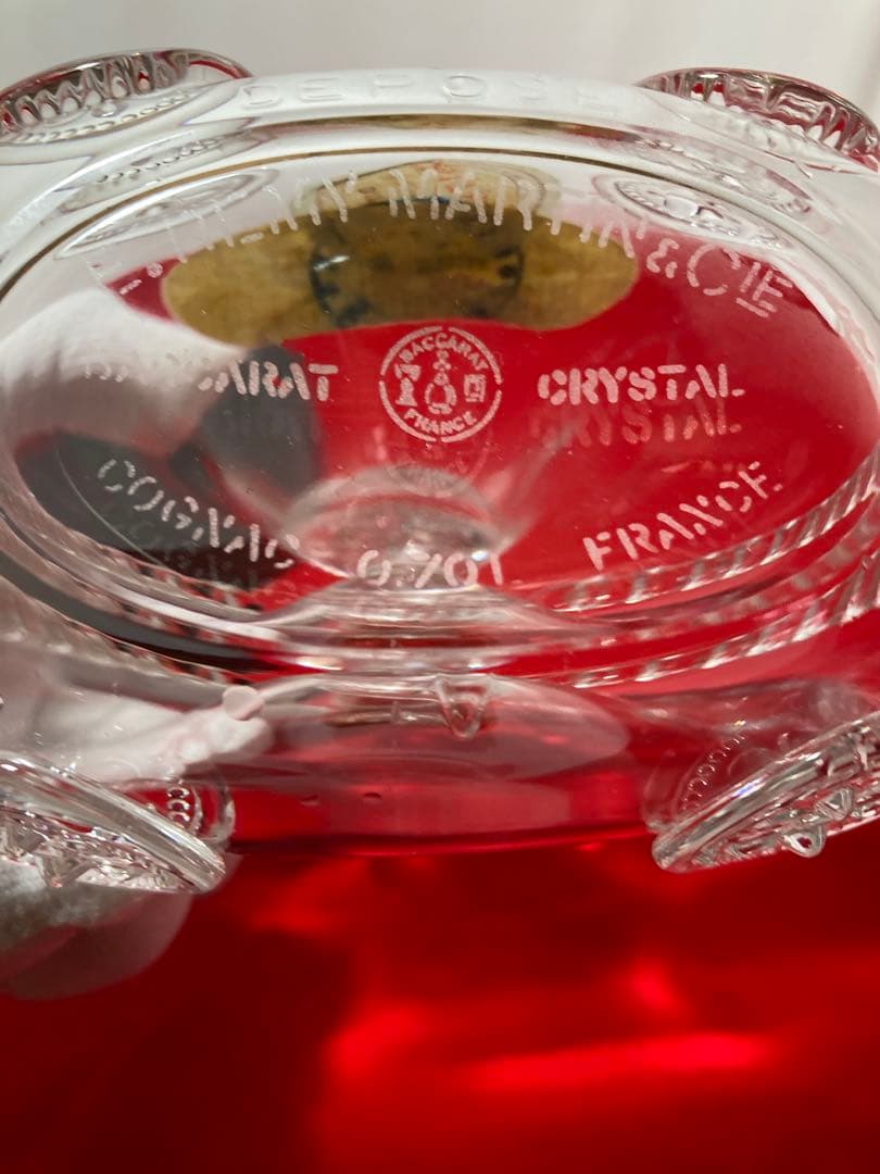 【美品】レミーマルタン　ルイ13世　空き瓶　レトロ　ビンテージ