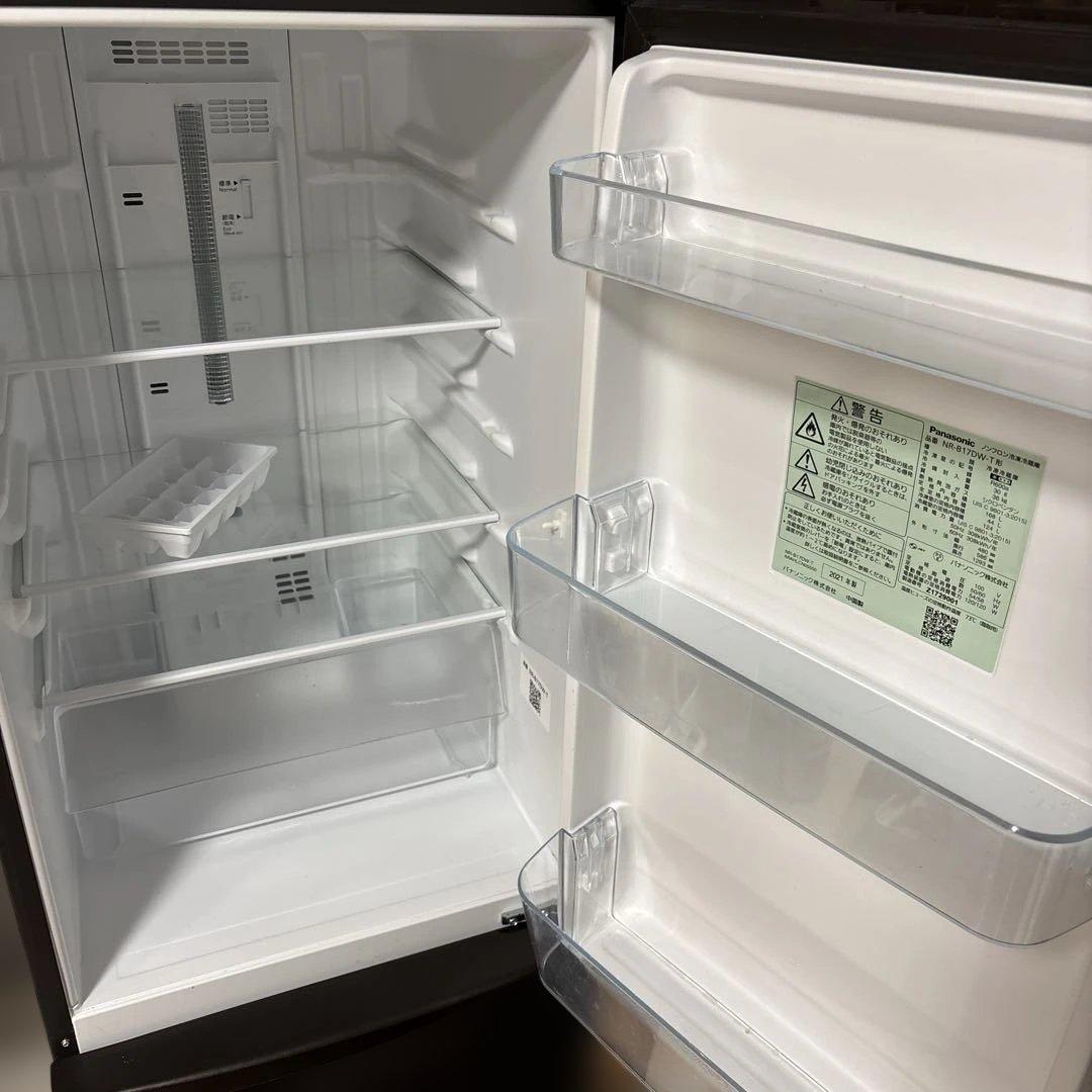 Panasonic 冷蔵庫