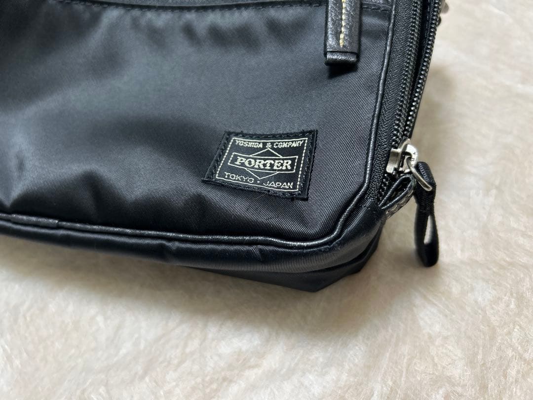 【美品】吉田カバン PORTER ショルダーバッグ