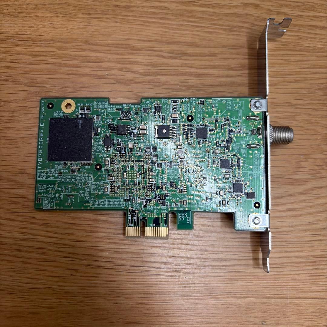 PIXELA PIX-DT460 TVチューナー　pcie接続 Windows用