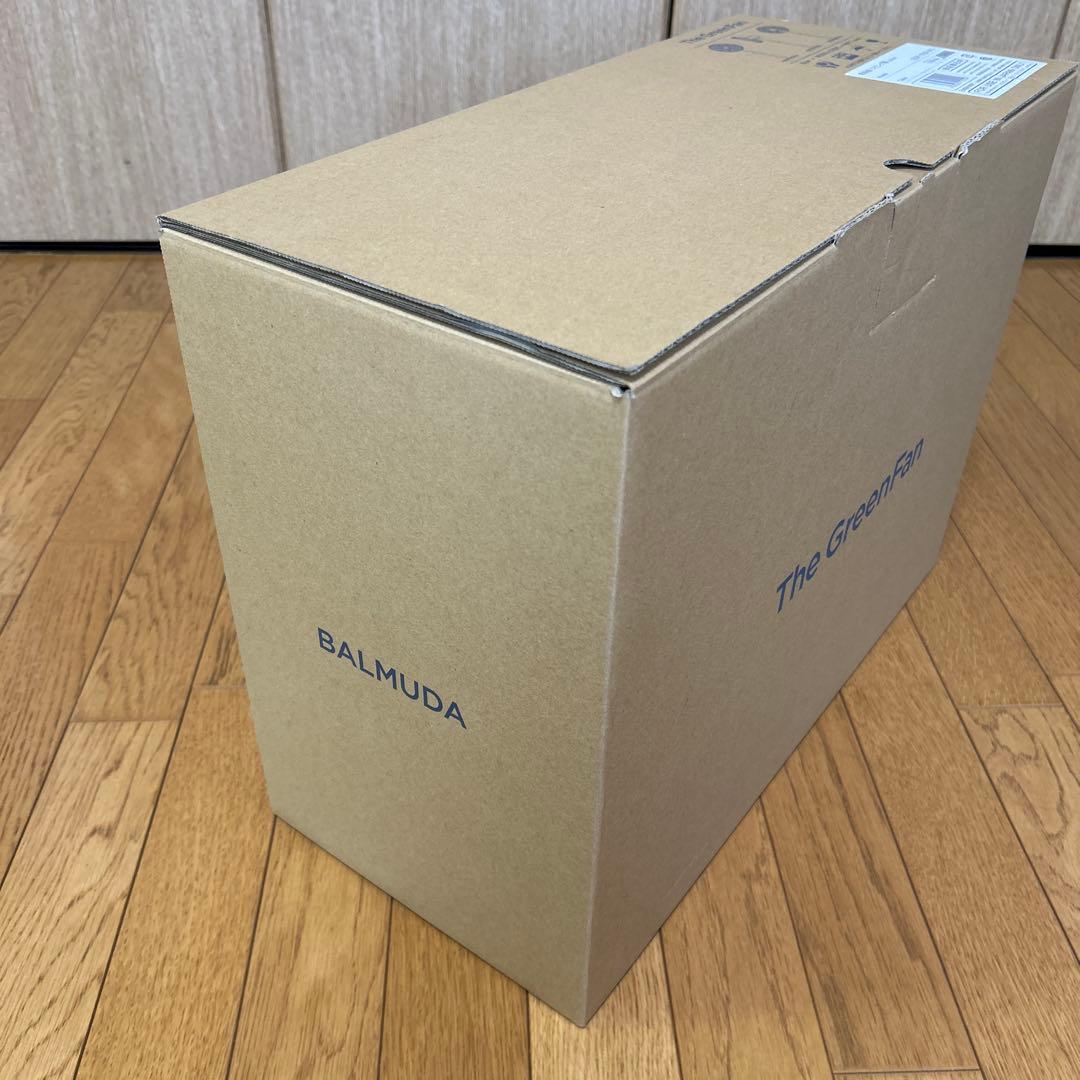 BALMUDA バルミューダ　GREENFAN グリーンファン　扇風機