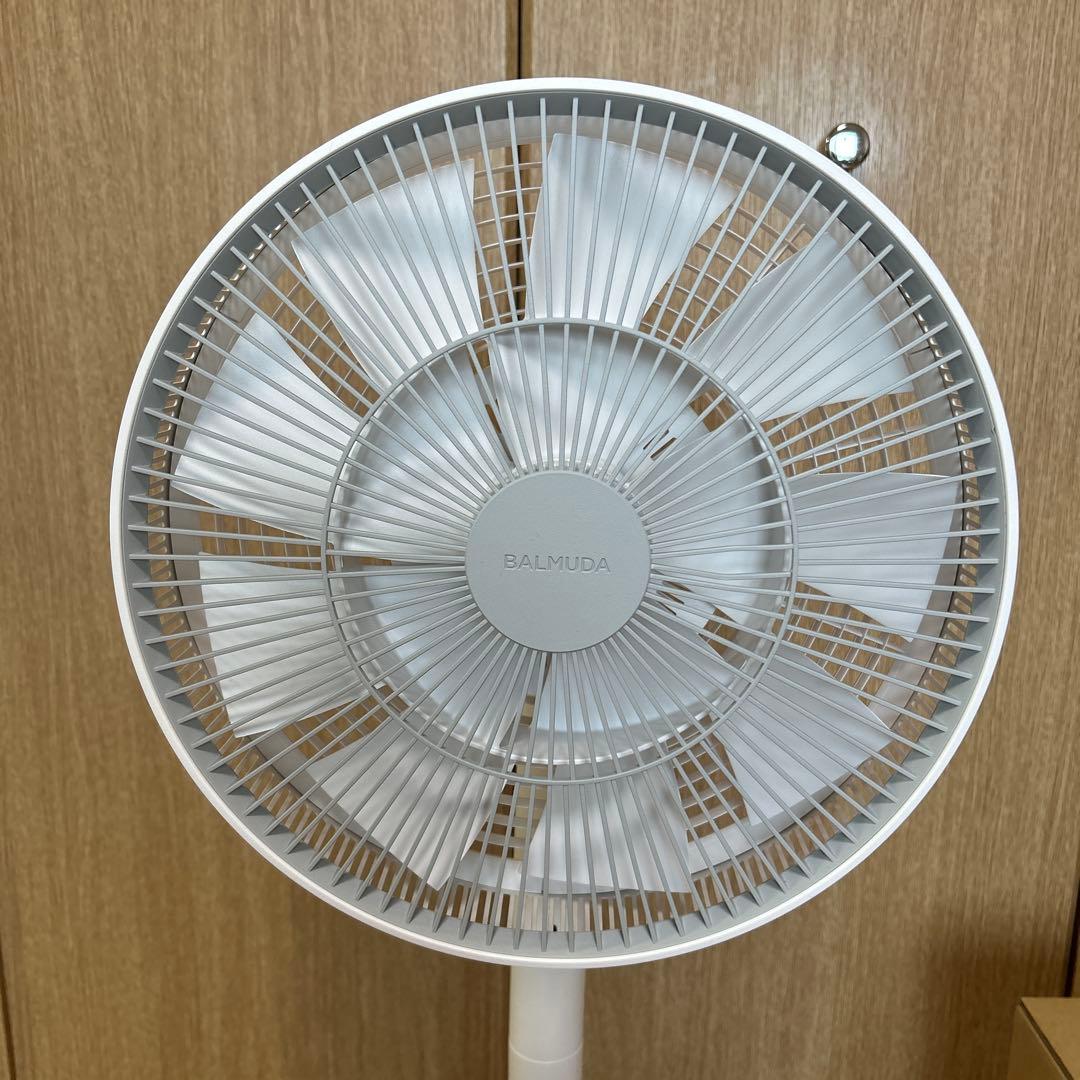 BALMUDA バルミューダ　GREENFAN グリーンファン　扇風機