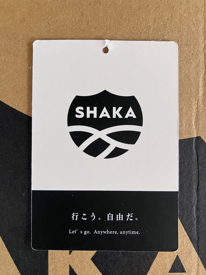 SHAKA シャカ タッセル ローファー ミュール プラットフォーム