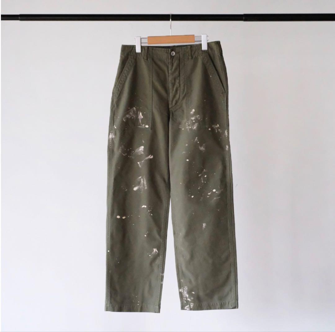 AURALEE Baker Pants パンツ　3