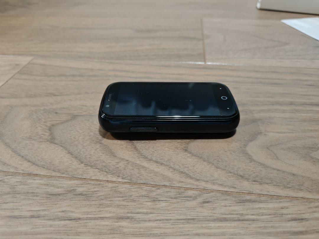 Unihertz jelly2 スマートフォン コンパクト ブラック