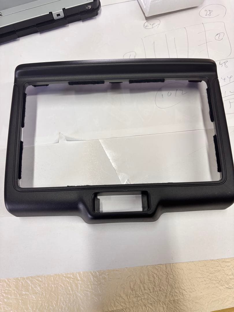 スズキ純正　ディスプレイオーディオ　7インチ　エブリィバン da17v