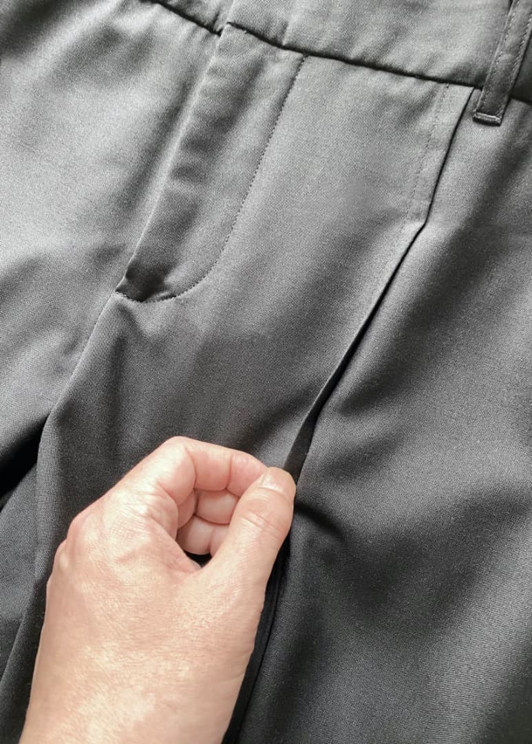 KRISVANASSCHE セットアップ + Dior Homme ジレ セット