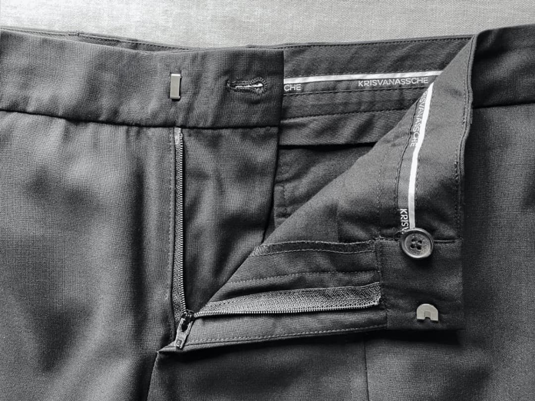 KRISVANASSCHE セットアップ + Dior Homme ジレ セット