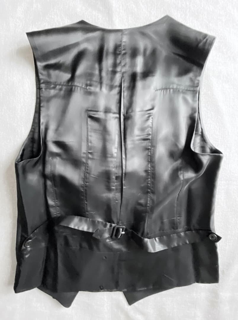 KRISVANASSCHE セットアップ + Dior Homme ジレ セット