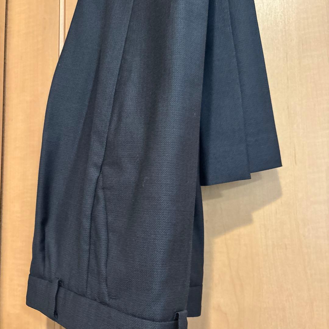 ポールスミス　ダークグレー フォーマルスーツ12A