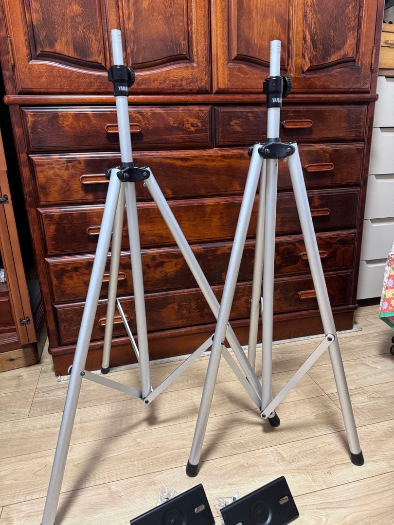 【レア】YAMAHA スピーカースタンド