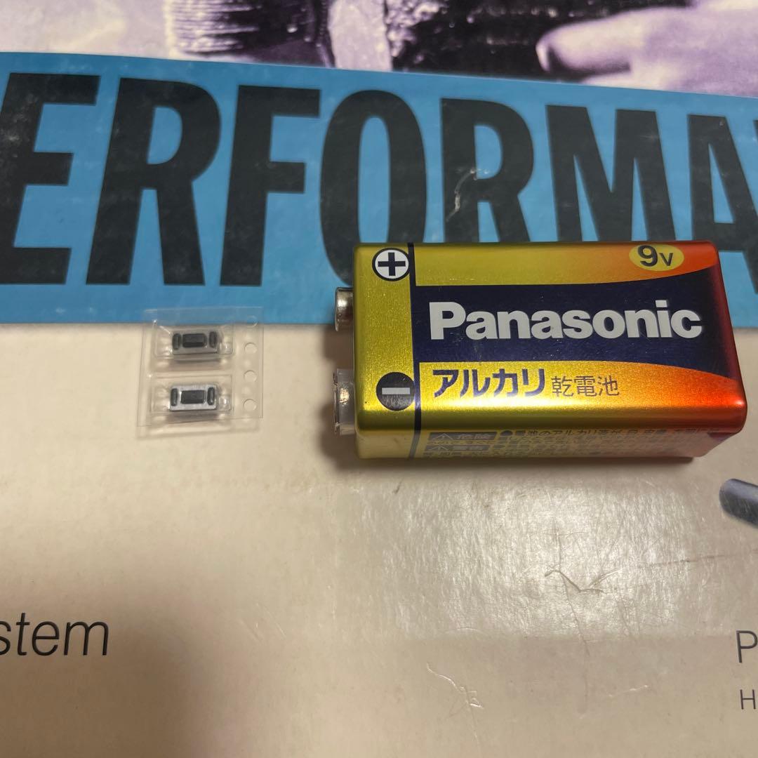 SHURE ワイヤレスマイク　PG58 / PG4