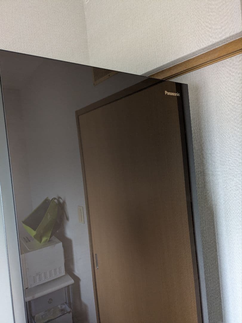 Panasonic ブラック 冷蔵庫