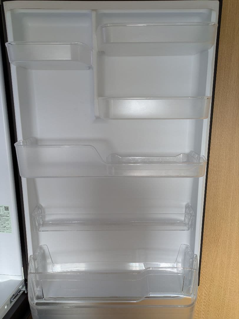 Panasonic ブラック 冷蔵庫