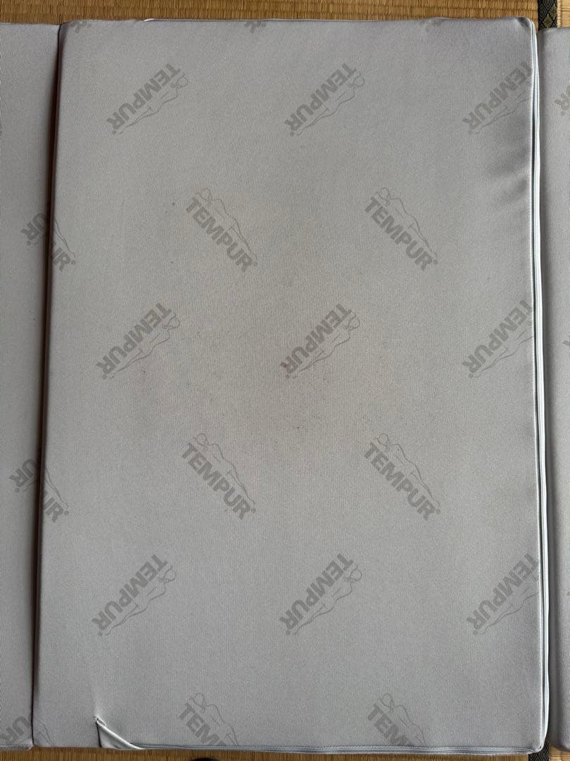 テンピュール　シングル低反発マットレス