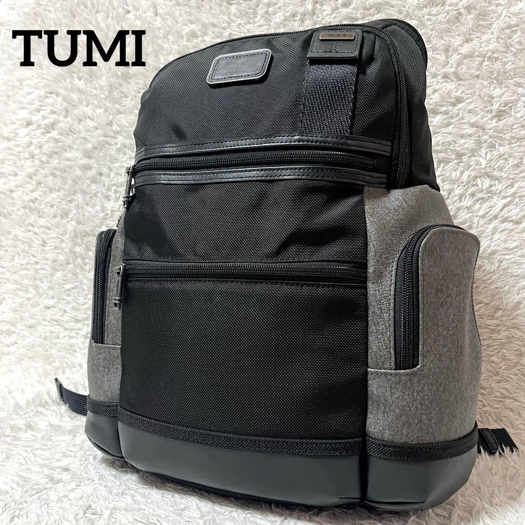 ✨激レア✨TUMI 大谷翔平使用モデル ALPHA BRAVO リュック