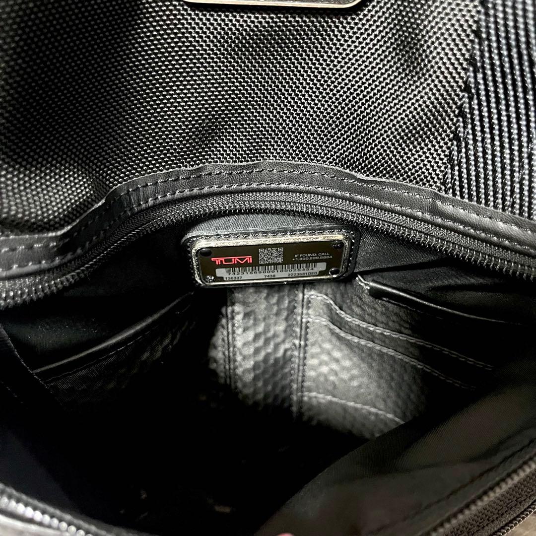 ✨激レア✨TUMI 大谷翔平使用モデル ALPHA BRAVO リュック