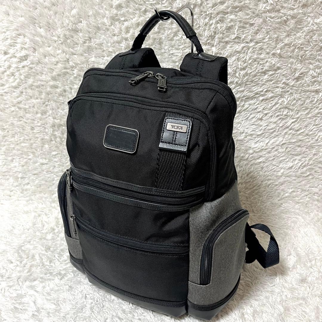 ✨激レア✨TUMI 大谷翔平使用モデル ALPHA BRAVO リュック