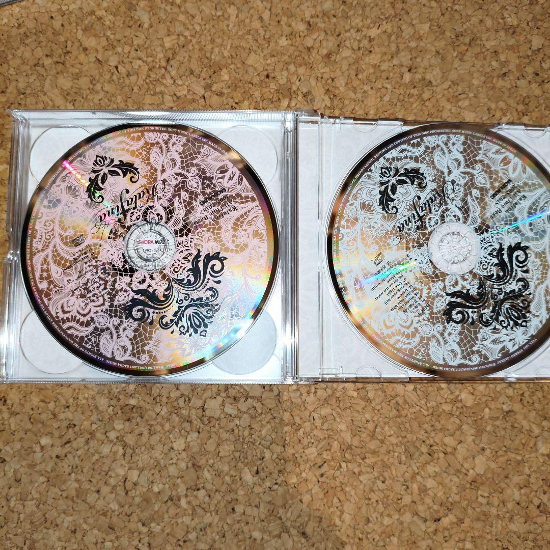 Kalafina All Time Best 2008-2018　カラフィナ