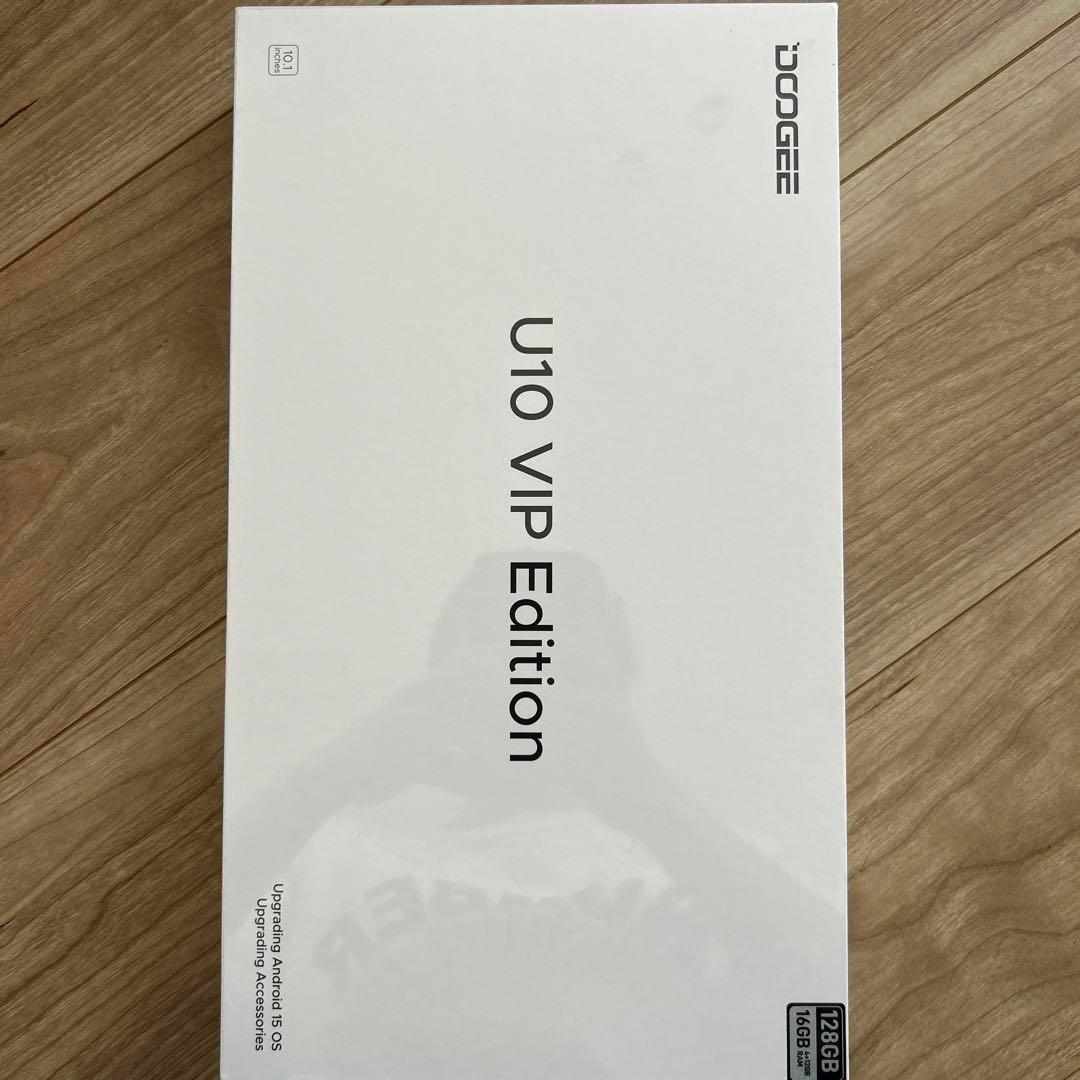 Android15 セット版タブレット10インチ16GB+128GB+1TB拡張