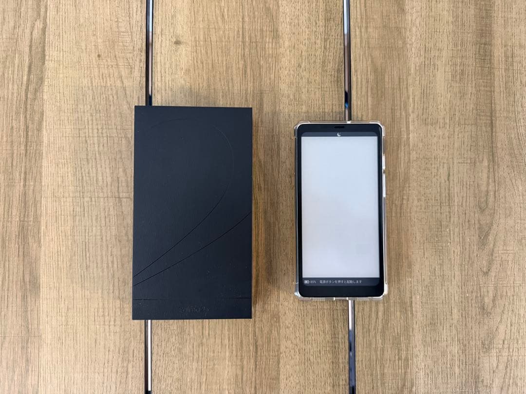 BOOX Palma2 6.13インチ 電子書籍リーダー　ケースつき